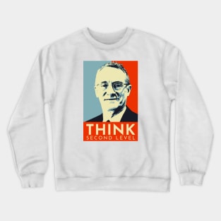 Think Second Level Howard Crewneck Sweatshirt